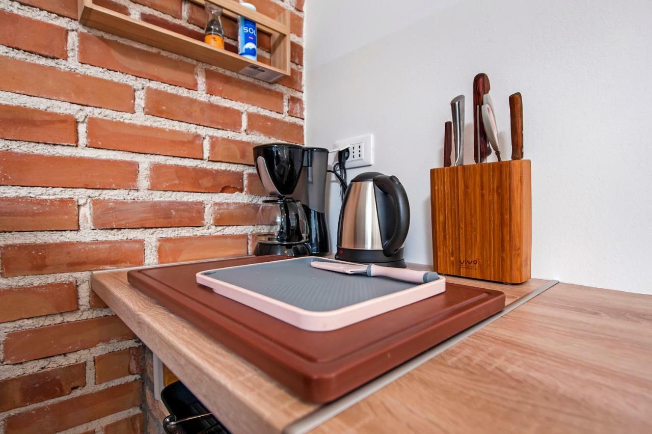 Paola Cozy Apartment Rovinj Kültér fotó