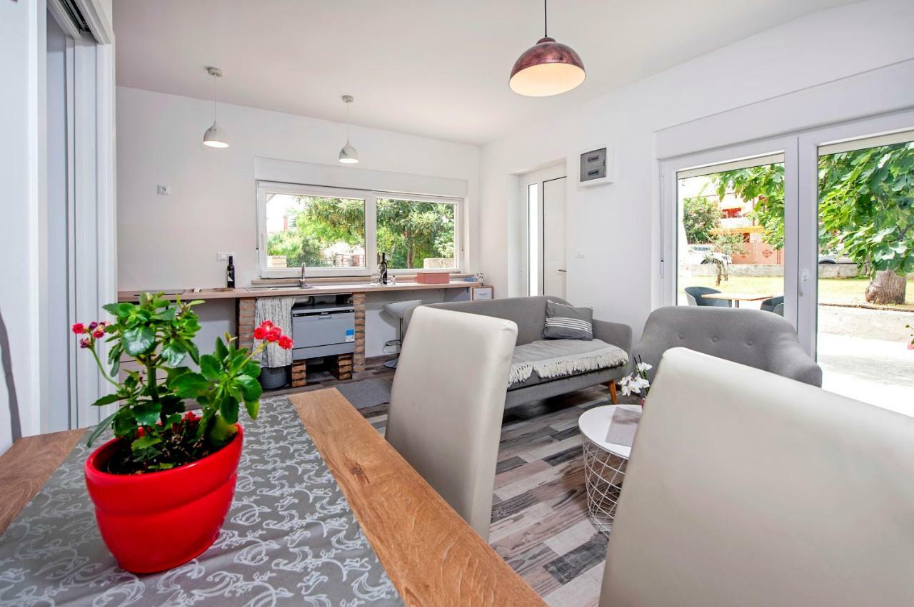 Paola Cozy Apartment Rovinj Kültér fotó