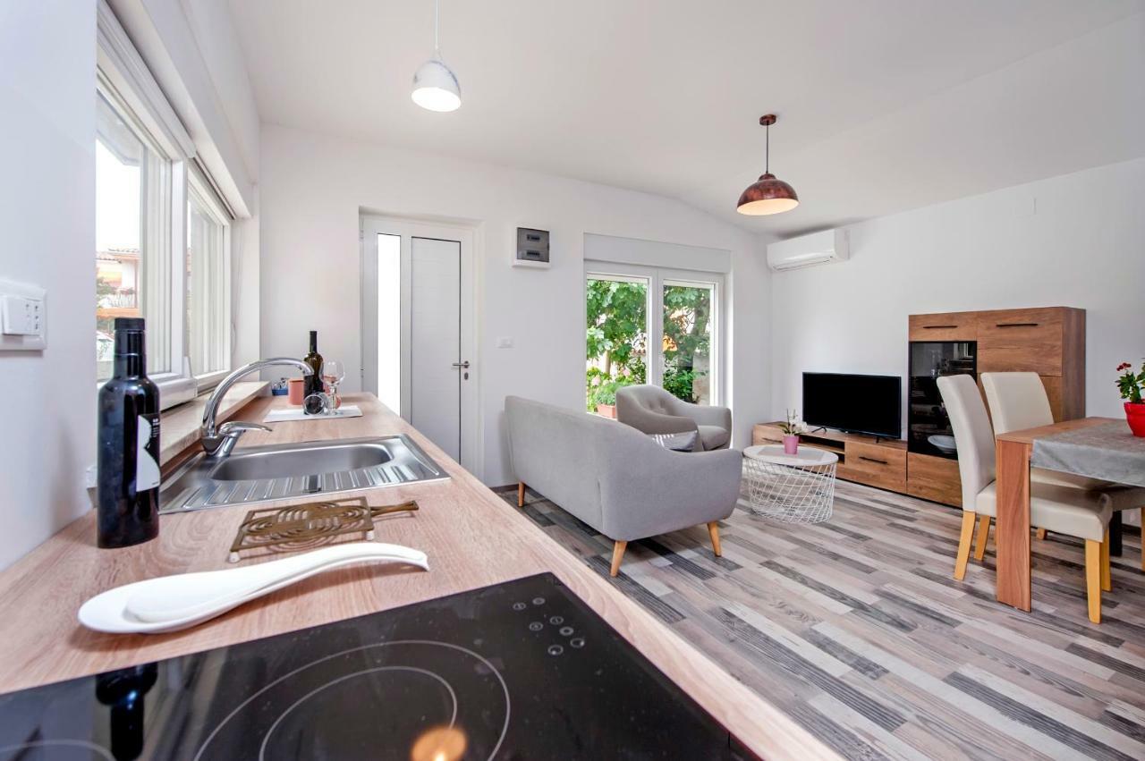 Paola Cozy Apartment Rovinj Kültér fotó
