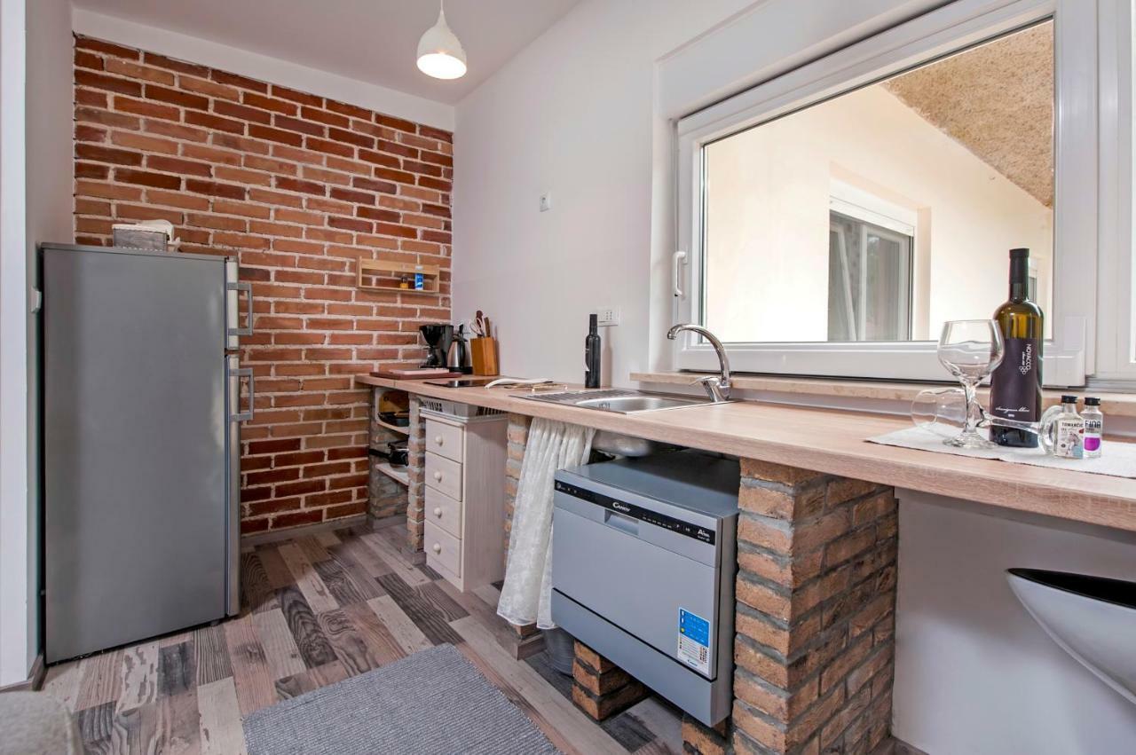 Paola Cozy Apartment Rovinj Kültér fotó