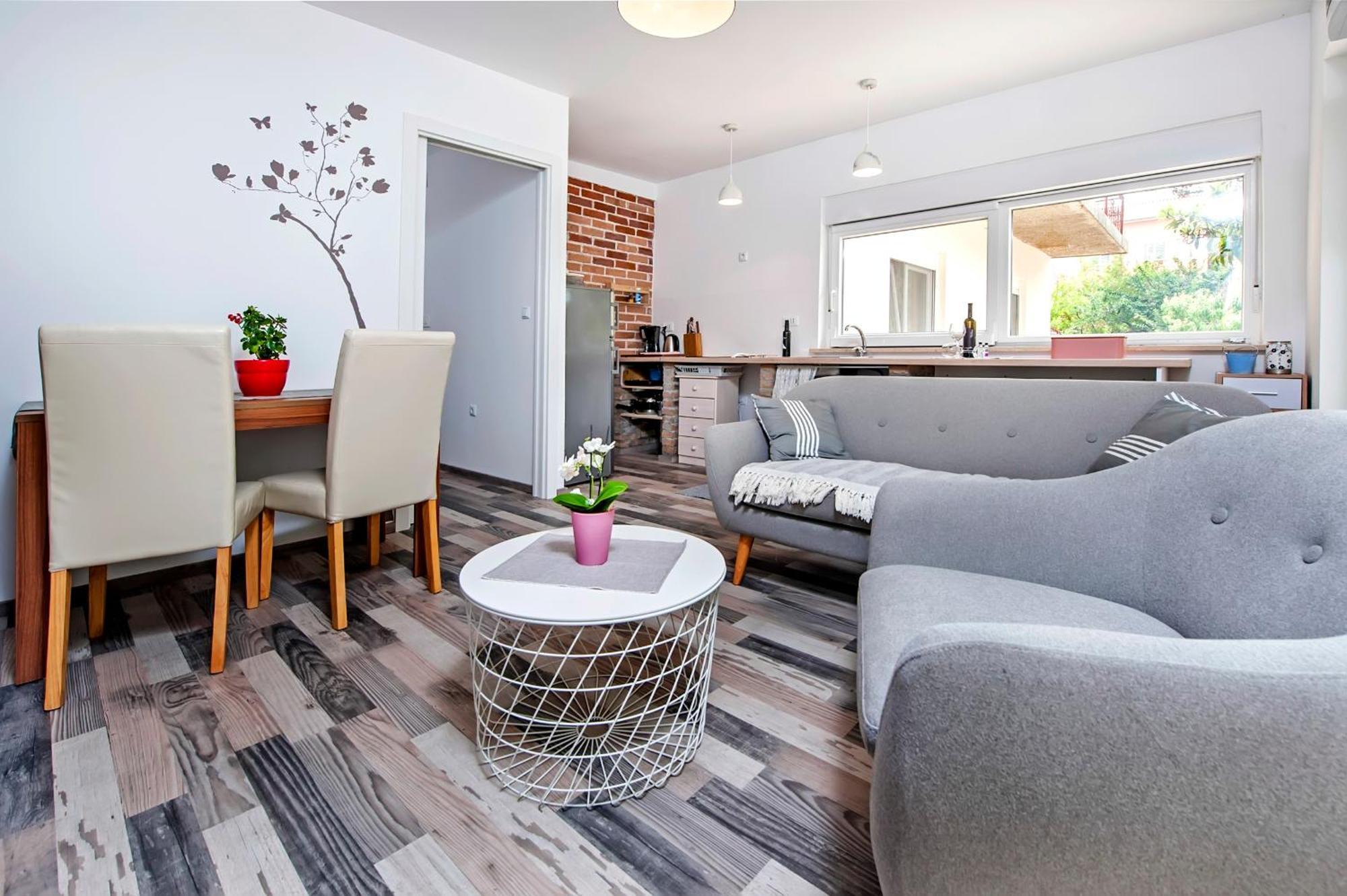 Paola Cozy Apartment Rovinj Kültér fotó
