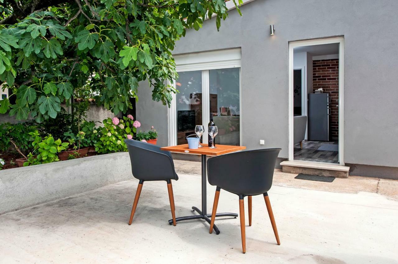 Paola Cozy Apartment Rovinj Kültér fotó