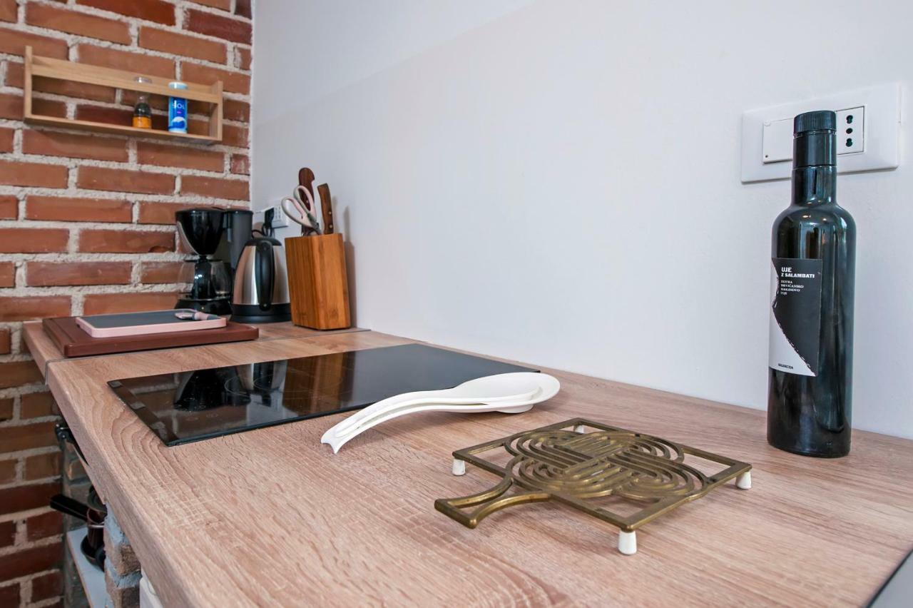 Paola Cozy Apartment Rovinj Kültér fotó