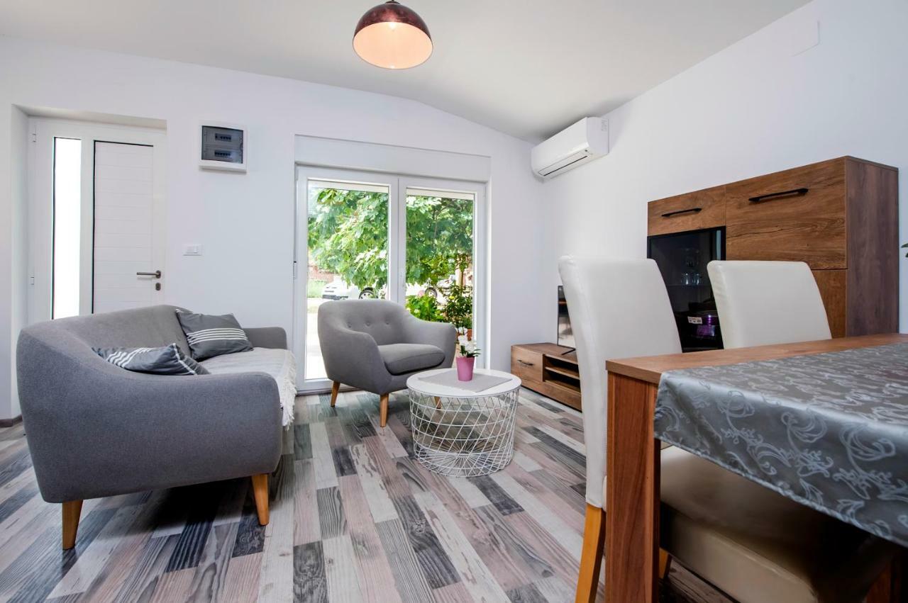 Paola Cozy Apartment Rovinj Kültér fotó