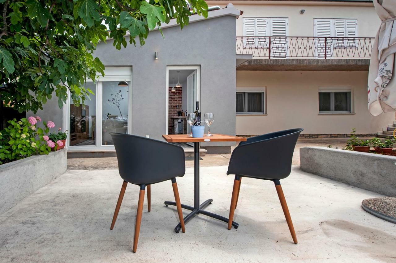 Paola Cozy Apartment Rovinj Kültér fotó