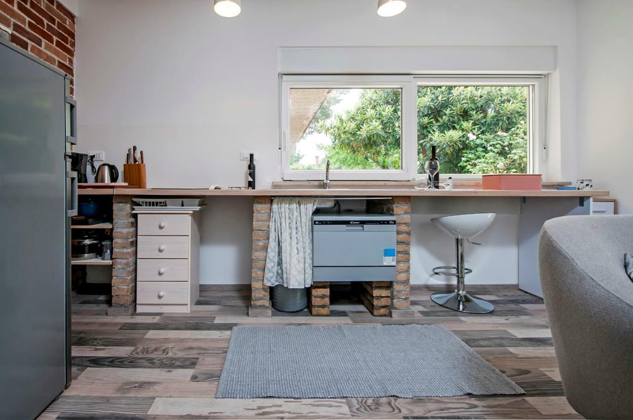 Paola Cozy Apartment Rovinj Kültér fotó