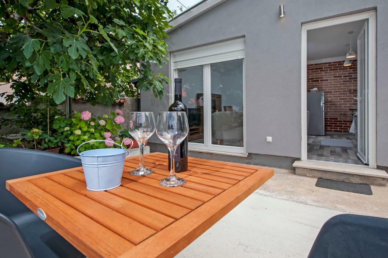 Paola Cozy Apartment Rovinj Kültér fotó
