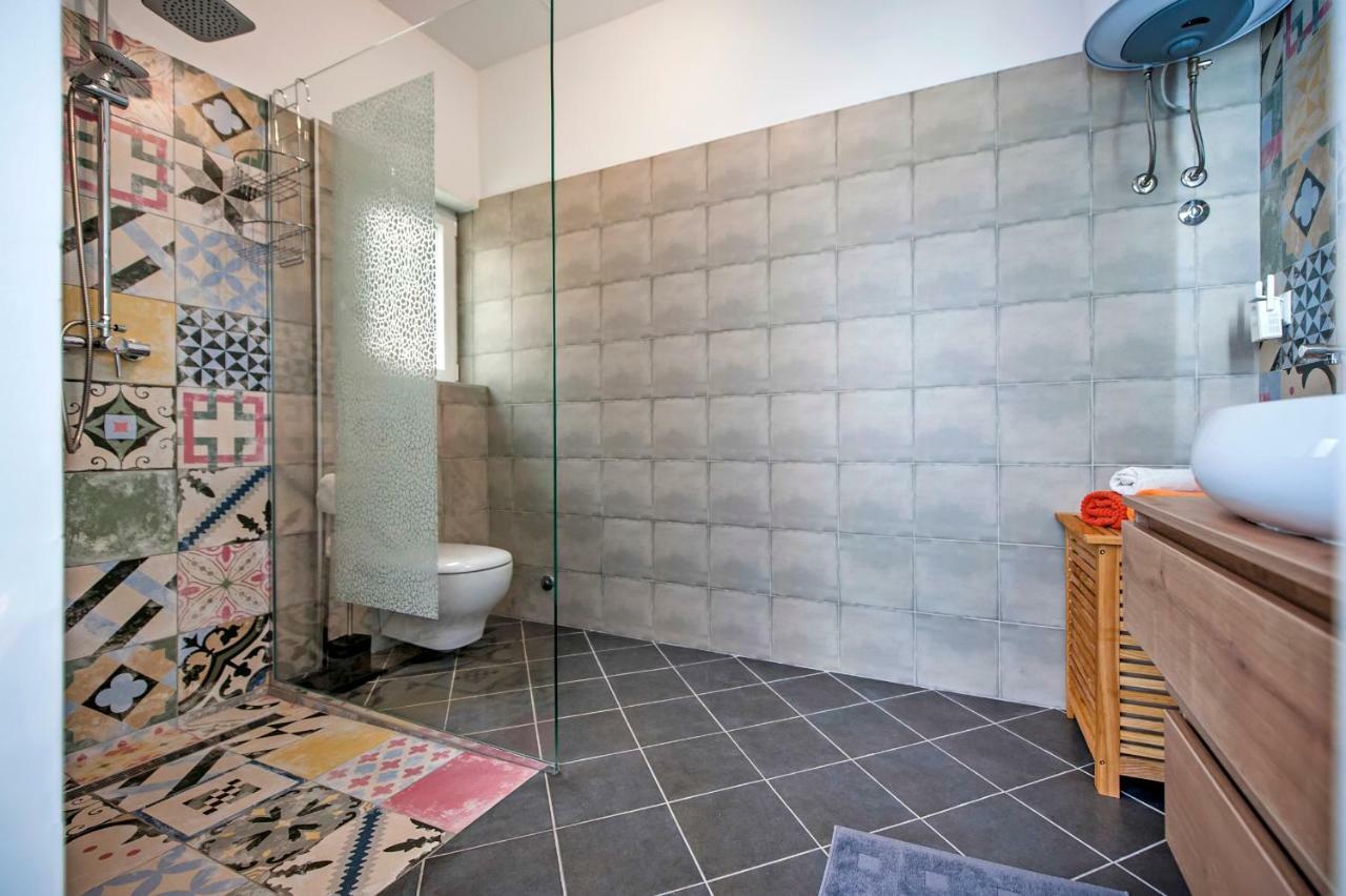 Paola Cozy Apartment Rovinj Kültér fotó