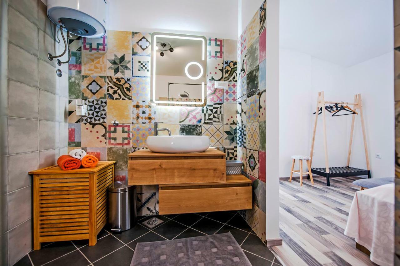 Paola Cozy Apartment Rovinj Kültér fotó