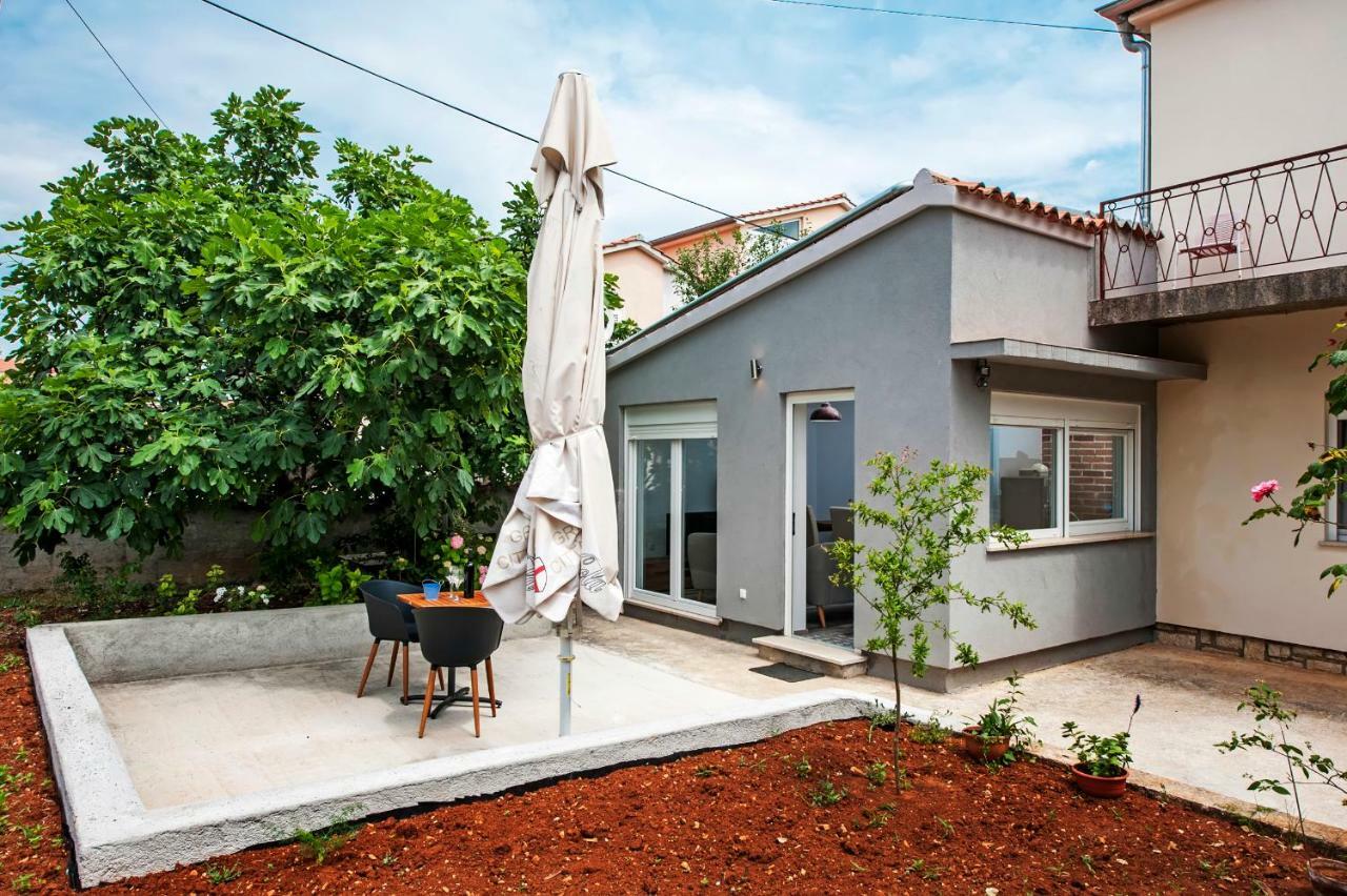 Paola Cozy Apartment Rovinj Kültér fotó